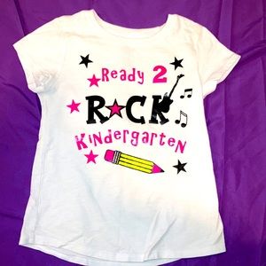 Ready to rock kindergarten